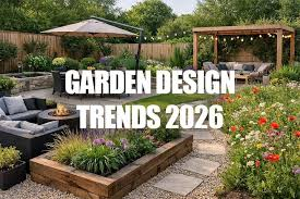 Top Outdoor Landscaping Trends to Transform Your Garden in 2026