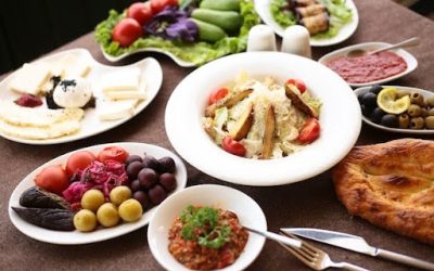 Mediterranean Catering