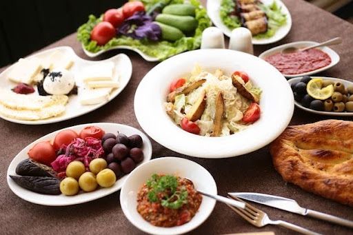 Mediterranean Catering